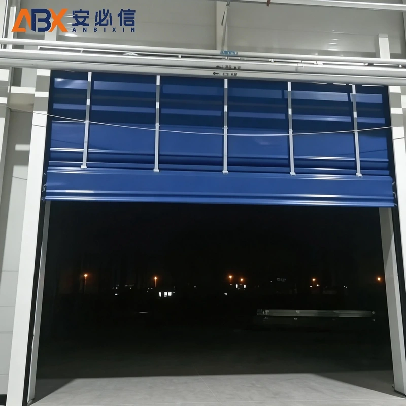 兴安机械式门封