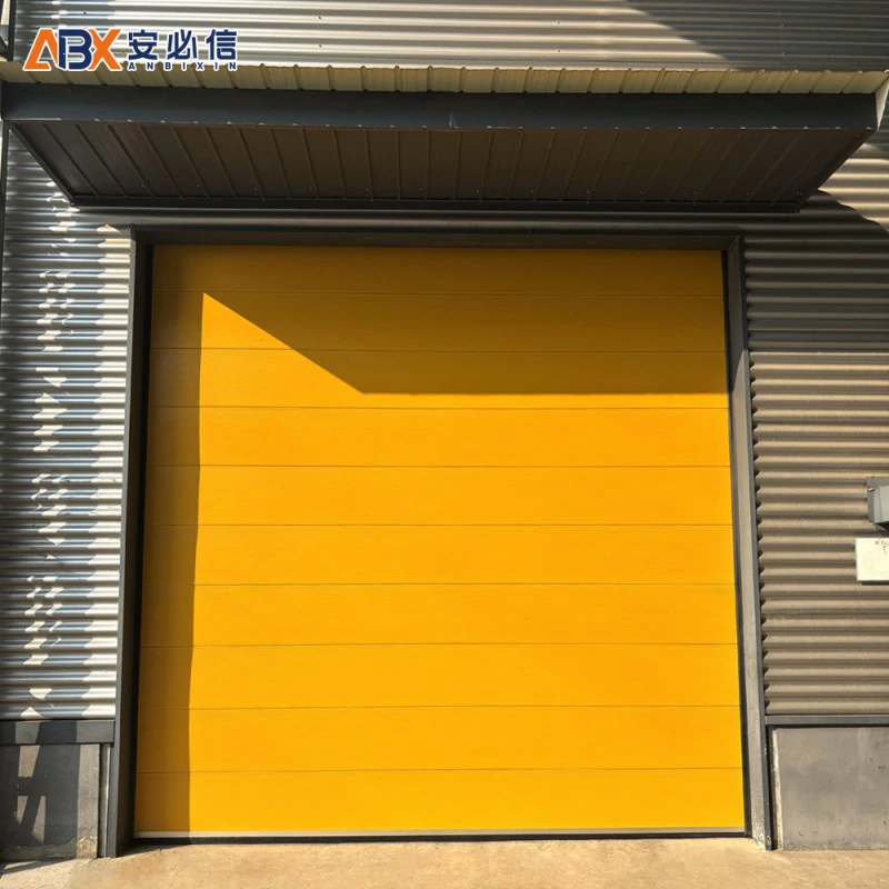 兴安工业提升门