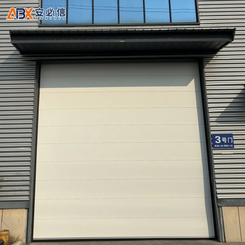 兴安消防滑升门