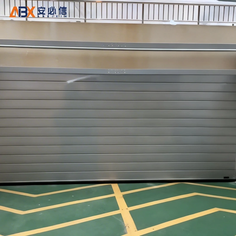 兴安软帘高速门